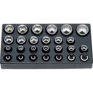 Moduli con utensili per carrelli art. 998 g 8a - 998g 9l