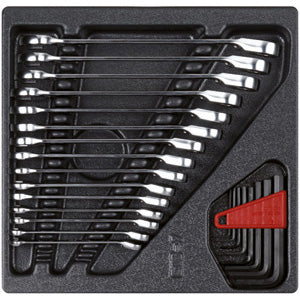 Moduli con utensili per carrelli art. 998 g 8a - 998g 9me