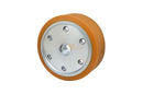 Ruota - Rullo portante 355X106-40 16 6B - Cod. 645.010