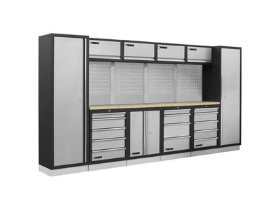 Arredamento modulare per officina
