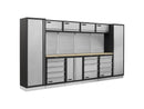 Arredamento modulare per officina