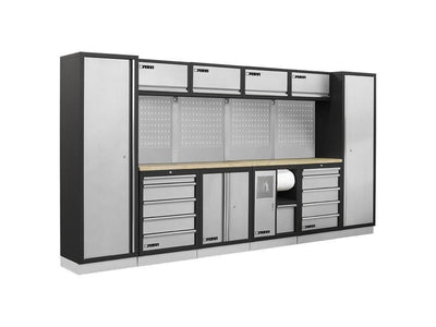 Arredamento modulare per officina