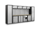 Arredamento modulare per officina