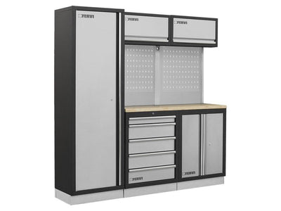 Arredamento modulare per officina