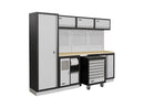 Arredamento modulare per officina
