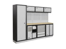 Arredamento modulare per officina