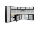 Arredamento modulare per officina