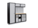 Arredamento modulare per officina