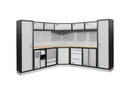 Arredamento modulare per officina
