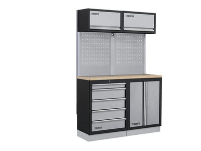 Arredamento modulare per officina