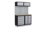 Arredamento modulare per officina
