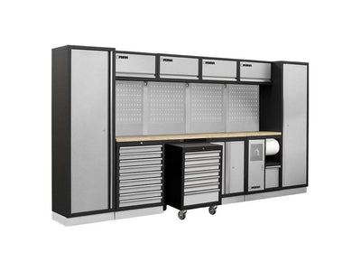 Arredamento modulare per officina