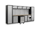 Arredamento modulare per officina