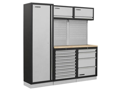 Arredamento modulare per officina