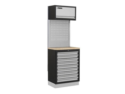 Arredamento modulare per officina