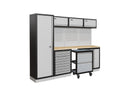 Arredamento modulare per officina