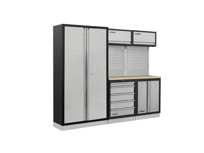 Arredamento modulare per officina