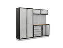 Arredamento modulare per officina