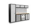Arredamento modulare per officina