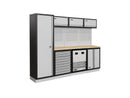 Arredamento modulare per officina