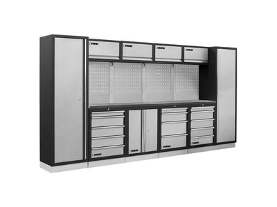 Arredamento modulare per officina