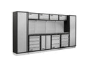 Arredamento modulare per officina