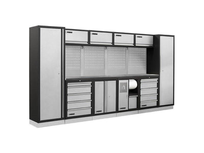 Arredamento modulare per officina