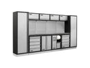 Arredamento modulare per officina