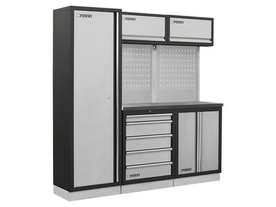 Arredamento modulare per officina