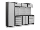Arredamento modulare per officina