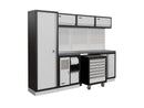 Arredamento modulare per officina