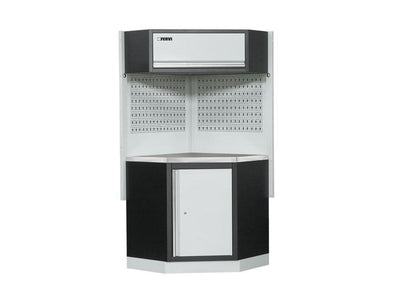 Arredamento modulare per officina