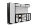 Arredamento modulare per officina