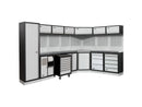 Arredamento modulare per officina