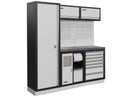 Arredamento modulare per officina