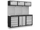 Arredamento modulare per officina