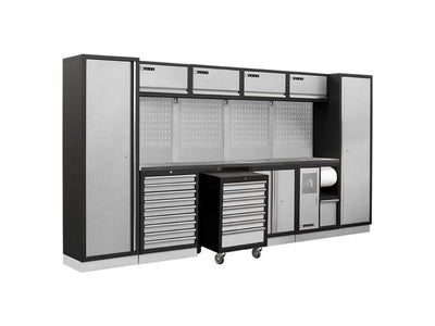 Arredamento modulare per officina