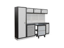 Arredamento modulare per officina
