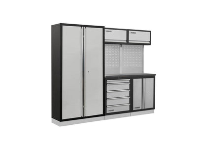 Arredamento modulare per officina