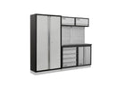Arredamento modulare per officina