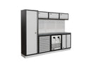 Arredamento modulare per officina