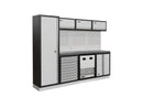Arredamento modulare per officina