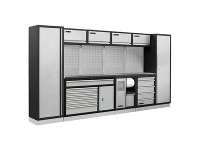 Arredamento modulare per officina