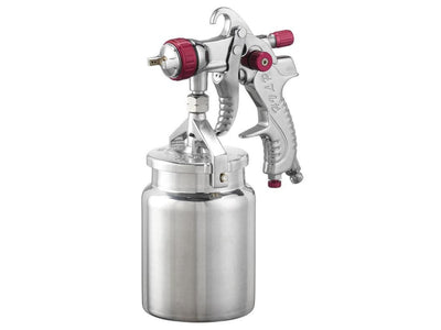 fervi AEROGRAFO CON SERBATOIO A CHIUSURA AUTOCLAVE