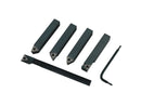 fervi SET 5 UTENSILI AD INSERTO