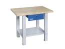 Banco da lavoro in kit di montaggio