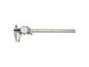 fervi CALIBRO CON COMPARATORE INOX