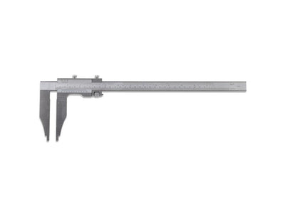 fervi CALIBRO MONOBLOCCO SATINATO INOX