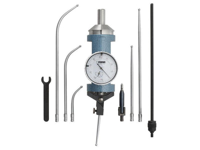 Centratore a 2 assi