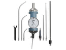 Centratore a 2 assi